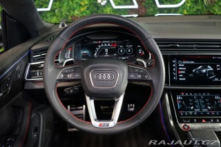 Audi RS Q8 MATRIX*MASÁŽ*PPF*ZÁRUKA*H 2023