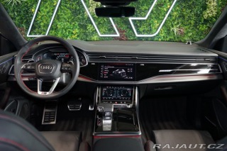 Audi RS Q8 MATRIX*MASÁŽ*PPF*ZÁRUKA*H 2023