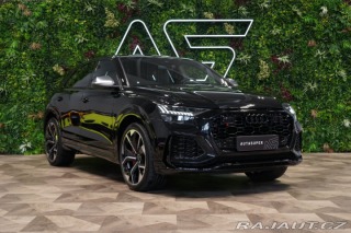 Audi RS Q8 MATRIX*MASÁŽ*PPF*ZÁRUKA*H 2023