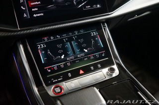 Audi RS Q8 MATRIX*MASÁŽ*PPF*ZÁRUKA*H 2023