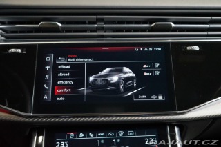 Audi RS Q8 MATRIX*MASÁŽ*PPF*ZÁRUKA*H 2023