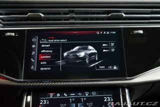 Audi RS Q8 MATRIX*MASÁŽ*PPF*ZÁRUKA*H 2023