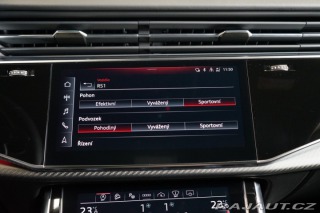 Audi RS Q8 MATRIX*MASÁŽ*PPF*ZÁRUKA*H 2023