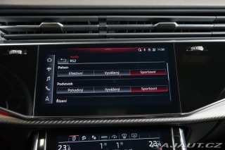Audi RS Q8 MATRIX*MASÁŽ*PPF*ZÁRUKA*H 2023