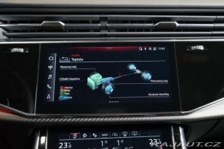 Audi RS Q8 MATRIX*MASÁŽ*PPF*ZÁRUKA*H 2023