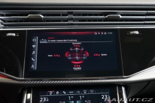 Audi RS Q8 MATRIX*MASÁŽ*PPF*ZÁRUKA*H 2023