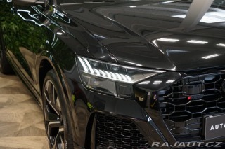 Audi RS Q8 MATRIX*MASÁŽ*PPF*ZÁRUKA*H 2023