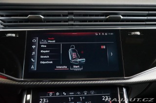Audi RS Q8 MATRIX*MASÁŽ*PPF*ZÁRUKA*H 2023
