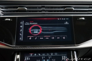 Audi RS Q8 MATRIX*MASÁŽ*PPF*ZÁRUKA*H 2023