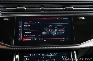 Audi RS Q8 MATRIX*MASÁŽ*PPF*ZÁRUKA*H 2023
