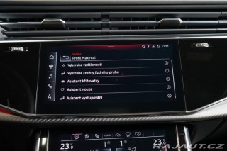 Audi RS Q8 MATRIX*MASÁŽ*PPF*ZÁRUKA*H 2023
