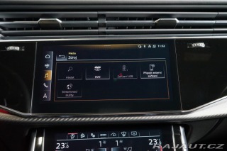 Audi RS Q8 MATRIX*MASÁŽ*PPF*ZÁRUKA*H 2023