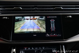 Audi RS Q8 MATRIX*MASÁŽ*PPF*ZÁRUKA*H 2023