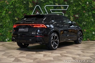 Audi RS Q8 MATRIX*MASÁŽ*PPF*ZÁRUKA*H 2023