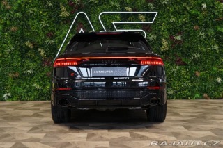 Audi RS Q8 MATRIX*MASÁŽ*PPF*ZÁRUKA*H 2023