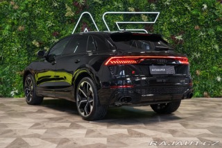 Audi RS Q8 MATRIX*MASÁŽ*PPF*ZÁRUKA*H 2023