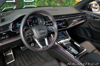 Audi RS Q8 MATRIX*MASÁŽ*PPF*ZÁRUKA*H 2023