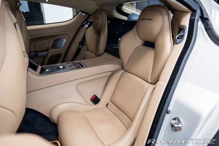 Aston Martin Rapide 1800