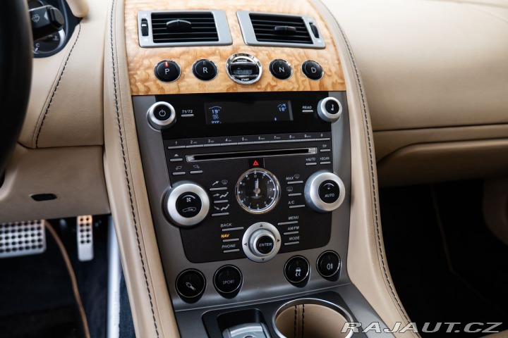 Aston Martin Rapide 1800