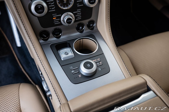 Aston Martin Rapide 1800