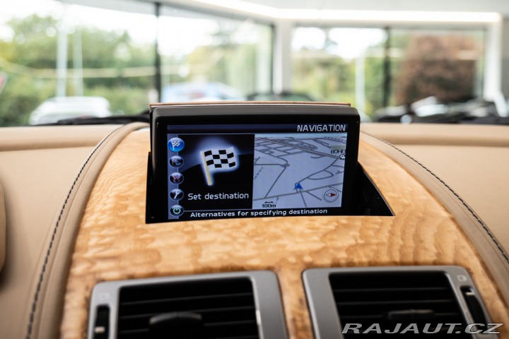 Aston Martin Rapide 1800