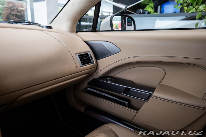 Aston Martin Rapide 1800