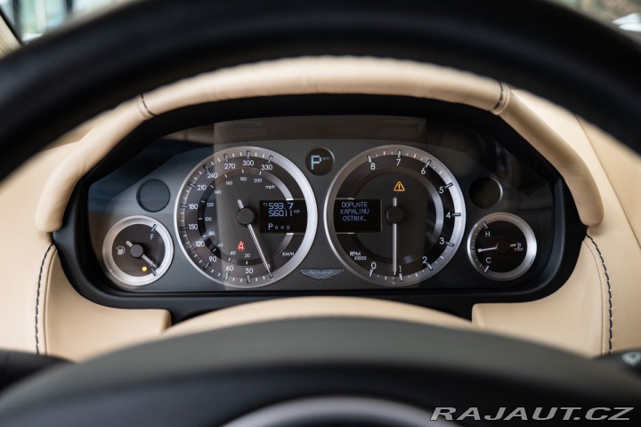 Aston Martin Rapide 2010
