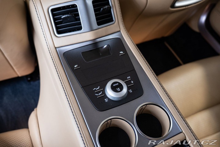 Aston Martin Rapide 1800