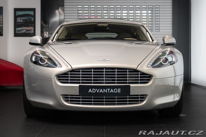Aston Martin Rapide 1800