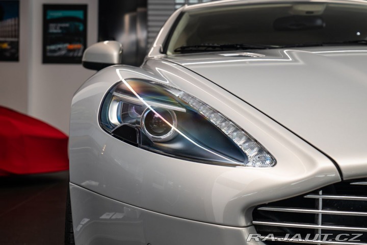 Aston Martin Rapide 1800