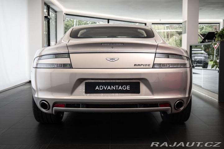 Aston Martin Rapide 1800