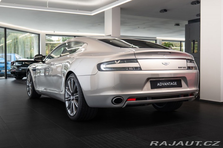 Aston Martin Rapide 1800