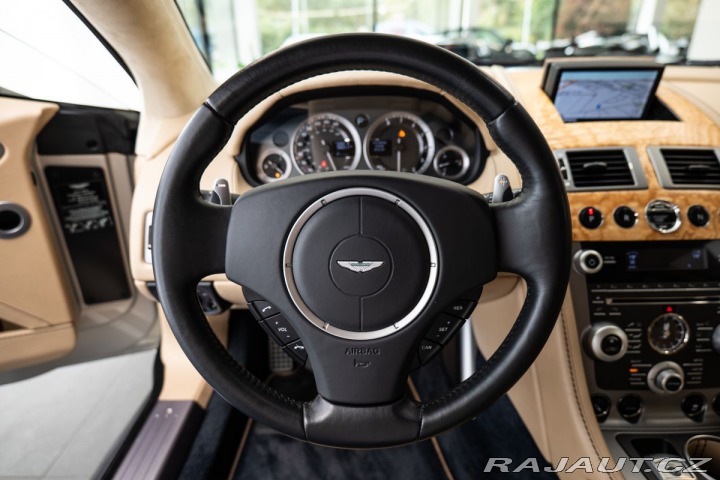 Aston Martin Rapide 1800