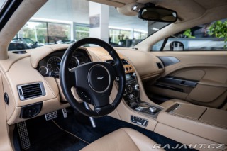 Aston Martin Rapide  2010