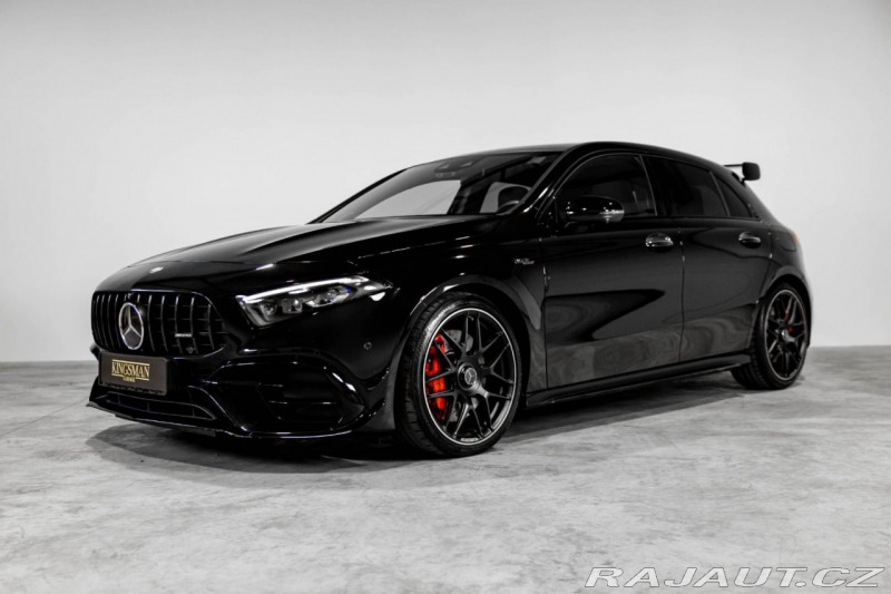 Mercedes-Benz A Mercedes-AMG  45 S mHEV