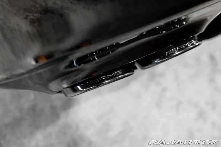 Mercedes-Benz A Mercedes-AMG 45 S mHEV 2023