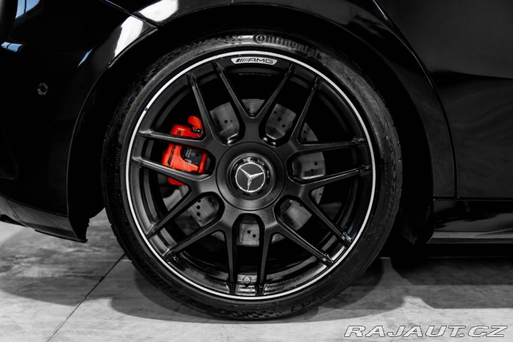 Mercedes-Benz A Mercedes-AMG 45 S mHEV 2023