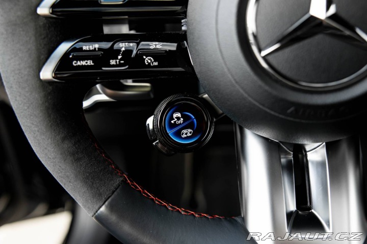 Mercedes-Benz A Mercedes-AMG 45 S mHEV 2023