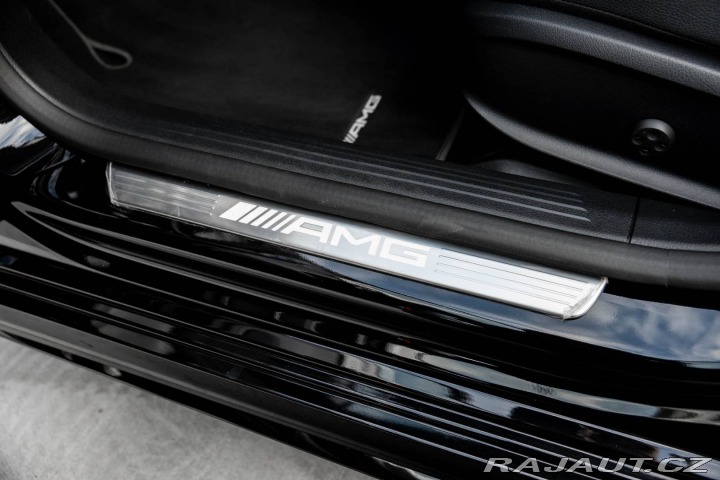 Mercedes-Benz A Mercedes-AMG 45 S mHEV 2023