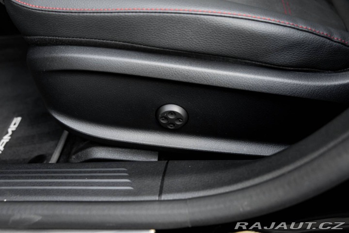 Mercedes-Benz A Mercedes-AMG 45 S mHEV 2023