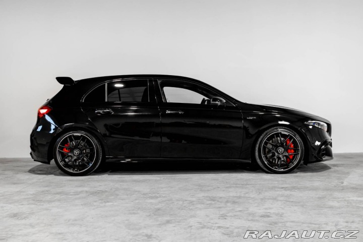 Mercedes-Benz A Mercedes-AMG 45 S mHEV 2023