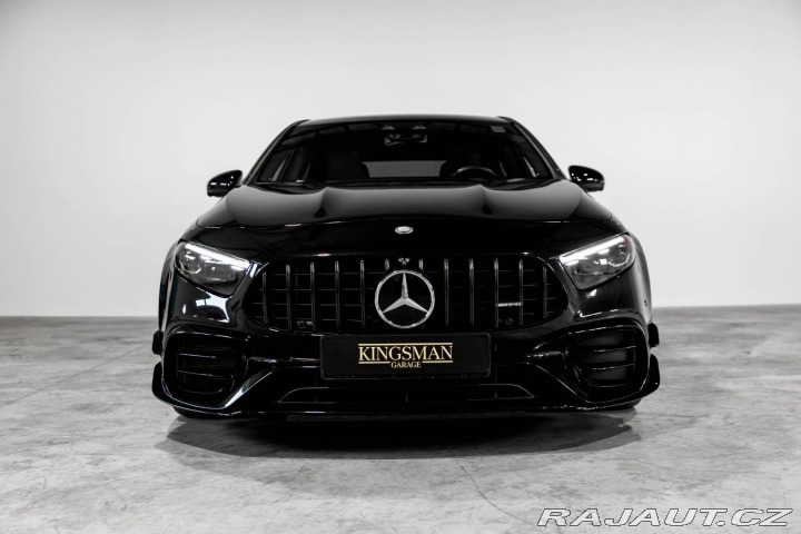 Mercedes-Benz A Mercedes-AMG 45 S mHEV 2023