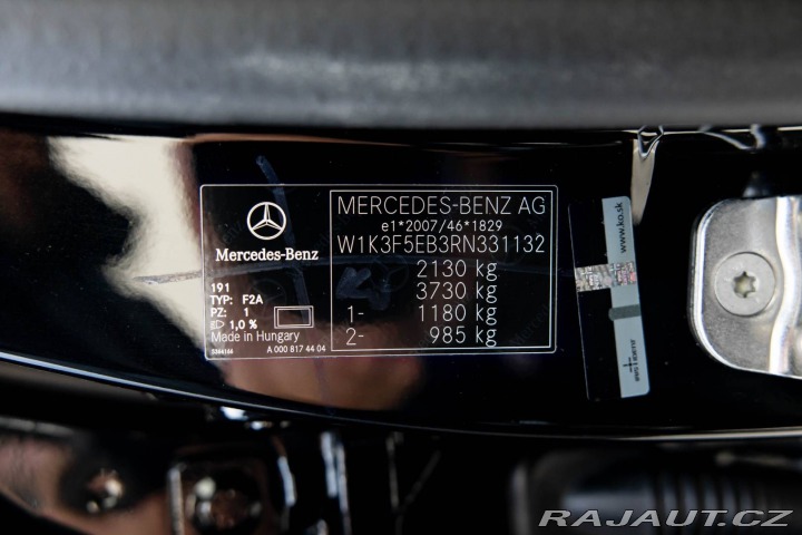 Mercedes-Benz A Mercedes-AMG 45 S mHEV 2023