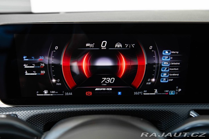 Mercedes-Benz A Mercedes-AMG 45 S mHEV 2023