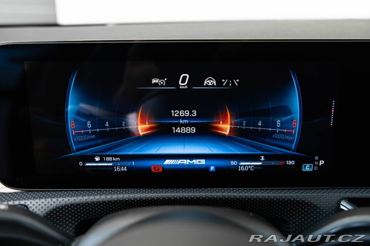 Mercedes-Benz A Mercedes-AMG 45 S mHEV 2023
