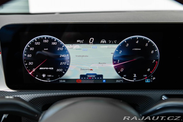 Mercedes-Benz A Mercedes-AMG 45 S mHEV 2023