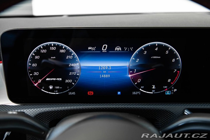 Mercedes-Benz A Mercedes-AMG 45 S mHEV 2023