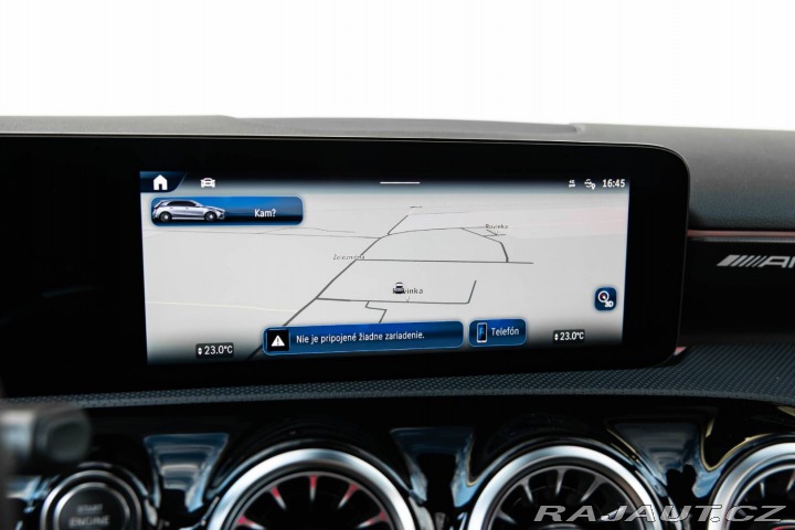 Mercedes-Benz A Mercedes-AMG 45 S mHEV 2023