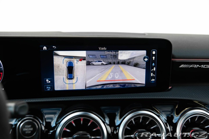 Mercedes-Benz A Mercedes-AMG 45 S 4MATIC 2023