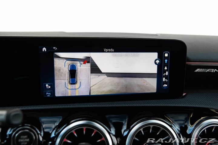 Mercedes-Benz A Mercedes-AMG 45 S 4MATIC 2023